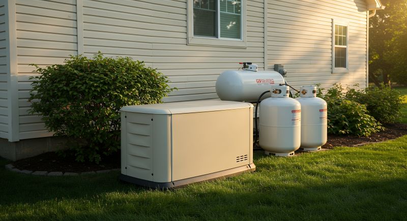 Backup Generator Installation in Orem, UT