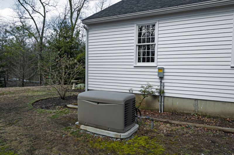 Backup Generator Installation in Orem, UT