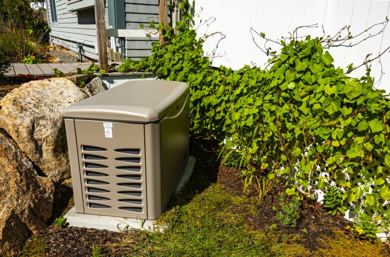 Backup Generator Installation in Orem, UT