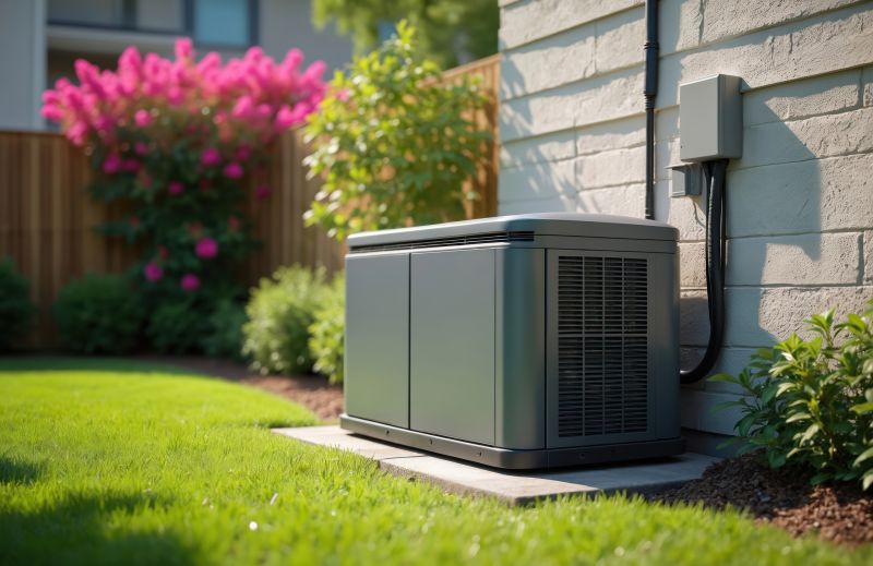 Backup Generator Installation in Orem, UT