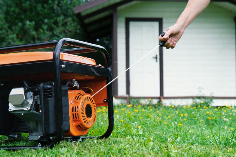 Electric Generator Repair in Prescott Valley, AZ