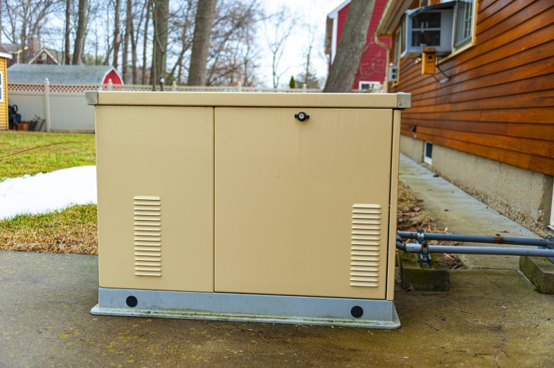 Generator Service in Utah County, UT