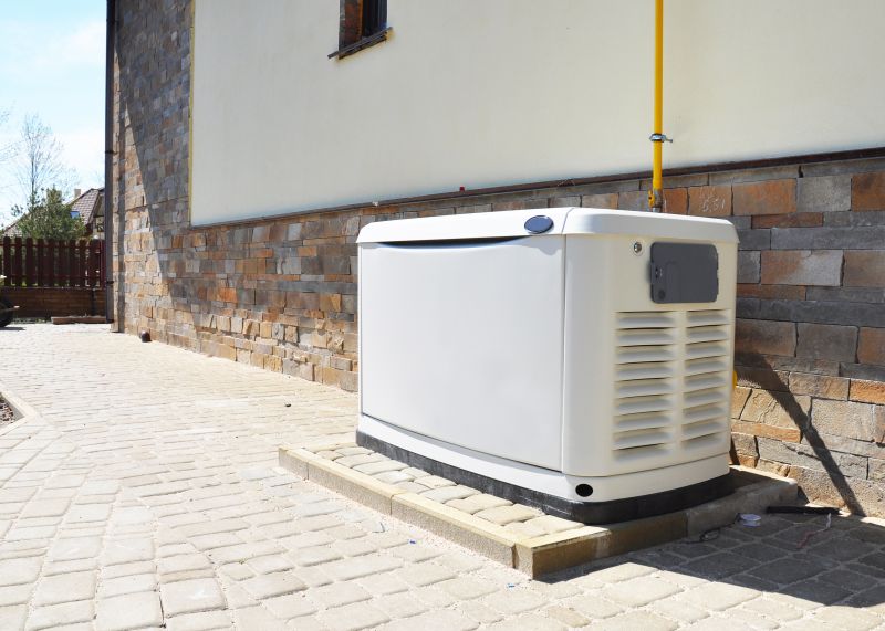 Home Generator Installation in Denver County, CO