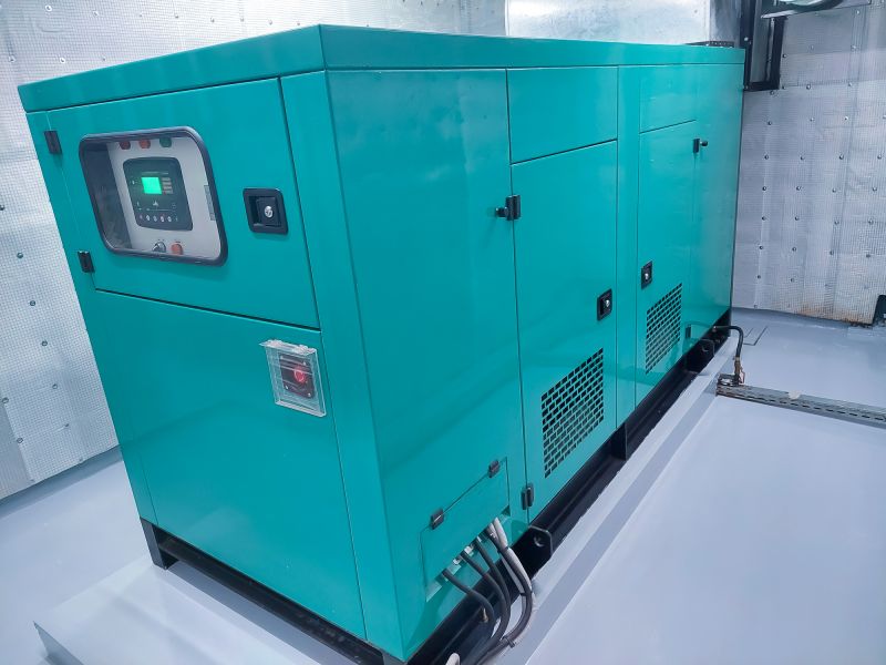 Residential Generator Service in Roswell, GA