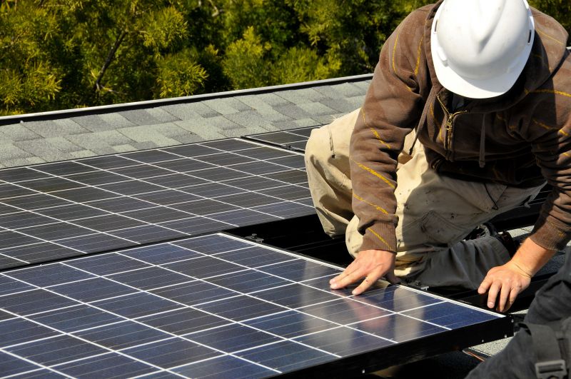 Solar Energy Repair