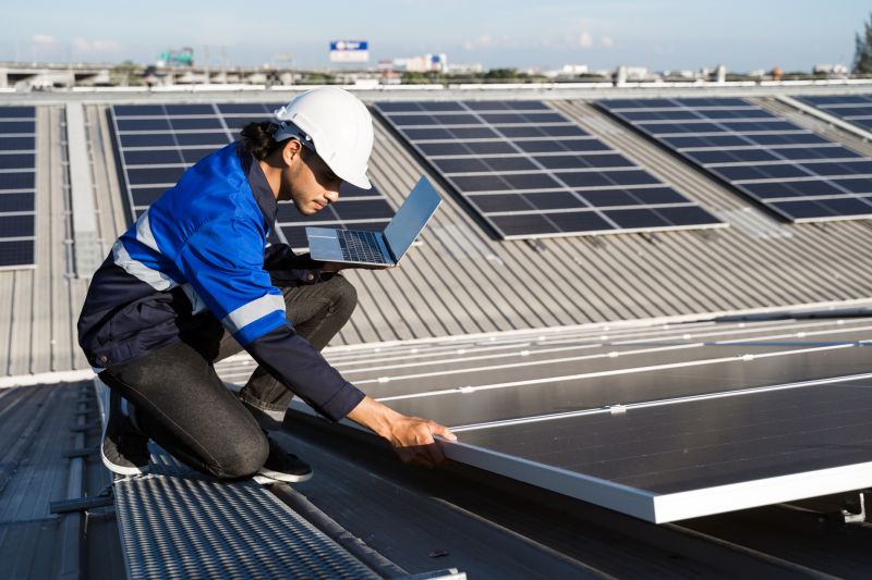 Certified Solar Technicians