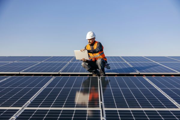 Solar Panel Inspection