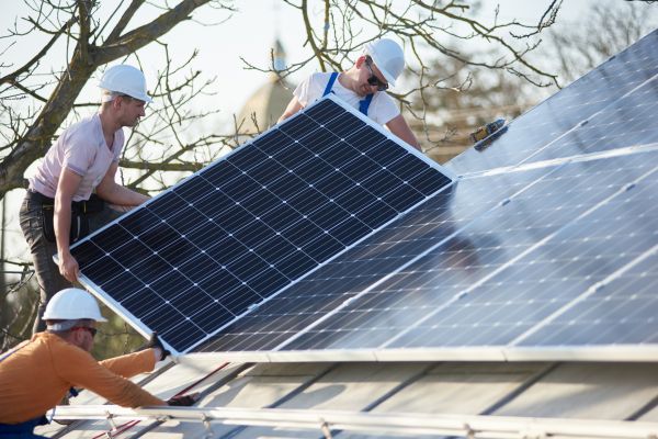 Photovoltaic Panel Repair