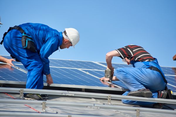 Photovoltaic Maintenance